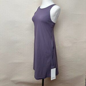 Lululemon Early Morning Dress Size 2 Gray Stylish Comfortable